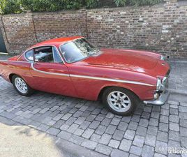 VOLVO P1800 1800S VOLVO P1800 S 1966