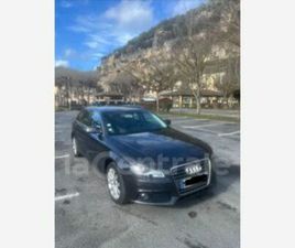 IV AVANT 2.0 TDI 143 DPF AMBIENTE MULTITRONIC