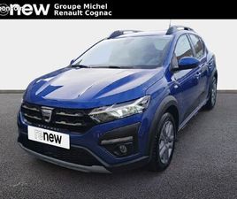 DACIA SANDERO ECO-G 100 - 22 STEPWAY CONFORT