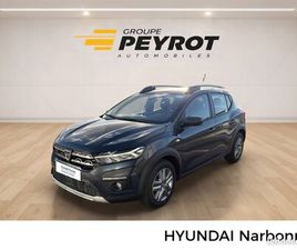 DACIA SANDERO TCE 90 - 22 STEPWAY CONFORT