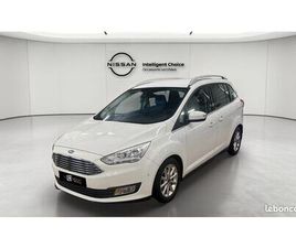 FORD GRAND C-MAX 1.0 ECOBOOST 125 S&S TITANIUM