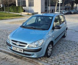 HYUNDAI - GETZ 1.1