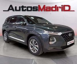 HYUNDAI - SANTA FE 2.2 CRDI KLASS 4X2 DK
