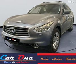 INFINITI FX FX30D INFINITI FX FX30D 3.0D V6 S PREMIUM A *X