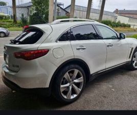 INFINITI FX FX30D INFINITY QS 70