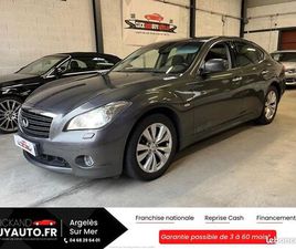 INFINITI M 37 3.7 V6 320 CH GT PREMIUM 0241