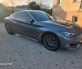 INFINTI Q60S