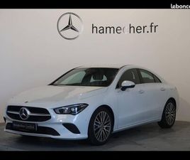 MERCEDES-BENZ CLA 180 136CH PROGRESSIVE LINE 7G-DCT