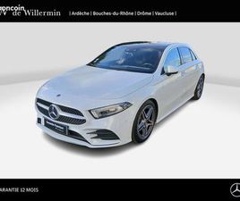 MERCEDES CLASSE A 200 AMG LINE