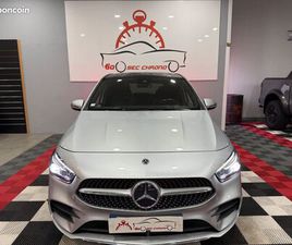 MERCEDES-BENZ CLASSE B 200 D 2.0 D 16V 8G-DCT 150 CV