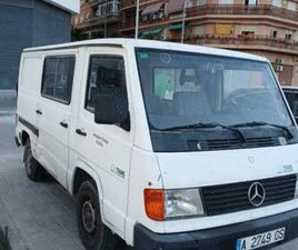 MERCEDES MB100 MERCEDES - MB100