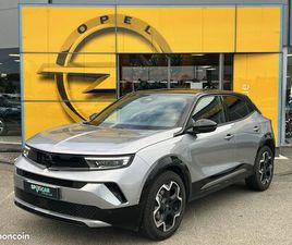 OPEL MOKKA (2) 1.2 TURBO MHEV 145CH AUTOMATIQUE GS