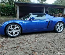 OPEL SPEEDSTER OPEL SPEEDSTER TURBO PACK EN PARFAIT ÉTAT