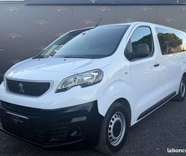 PEUGEOT EXPERT PEUGEOT EXPERT 1.5 HDI 120CH BV6 L2 H1 9 PLACES / 1°MAIN*/ 31000KMS/ TVA RECUP