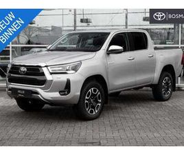 2.8 D-4D DOUBLE CAB PROFESSIONAL PREMIUM