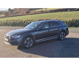 AUDI A4 ALLROAD AUDI A4 ALL ROAD 2.0 TDI 190
