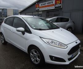 FORD FIESTA 1.5TDCI 75CH EDITION