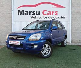 KIA SPORTAGE KIA - SPORTAGE 2.0 CRDI VGT CONCEPT 4X2