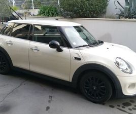 MINI MINI ONE BELLE MINI ONE D 95, PACK SALT , 5 PORTES , EN TRÈS BON ÉTAT