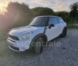 MINI PACEMAN COOPER SD GENERATION2 2.0 COOPER SD 143