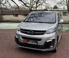 OPEL VIVARO OPEL VIVARO XL L3 2.0 D 180CH PACK INNOVATION EAT8