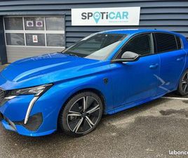 PEUGEOT 308 PHEV 180CH GT E-EAT8