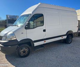 RENAULT MASCOTT RENAULT MASCOTT L4H3