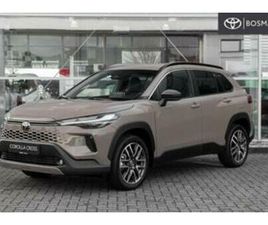 TOYOTA COROLLA CROSS HYBRID 140 DYNAMIC — TOYOTA — MARKTPLAATS