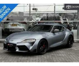 TOYOTA SUPRA 3.0 LEGEND PREMIUM — TOYOTA — MARKTPLAATS