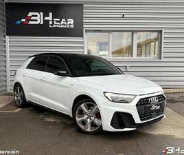 AUDI A1 SPORTBACK 1.5 35 TFSI 150 S-LINE S-TRONIC BVA