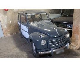 FIAT TOPOLINO BELVEDERE