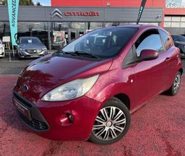 FORD KA II 1.2 69 CH S&S TITANIUM