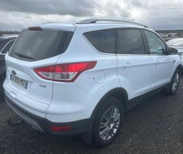 FORD KUGA 1.6 ECOBOOST 182 4X4 TREND POWERSHIFT A