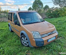 FORD TOURNEO CONNECT TPMR FORD CONNECT 1.8 TDCI