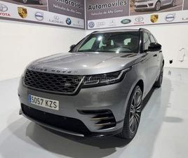 LAND ROVER RANGE ROVER VELAR D300 LAND-ROVER - RANGE ROVER VELAR