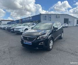 PEUGEOT 5008 PEUGEOT 5008 1.5 BLUEHDI 130CH S&S ACTIVE BUSINESS EAT8 7PLACES