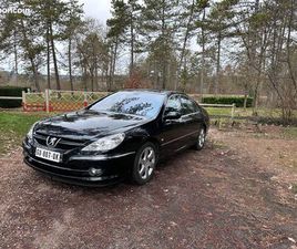VEND PEUGEOT 607 2.0 HDI 136CV