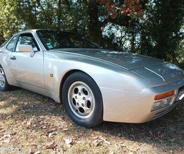 PORSCHE 944 PORSCHE 944