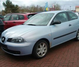 SEAT IBIZA STELLA.ALLWETTER.KLIMAAUTOM.