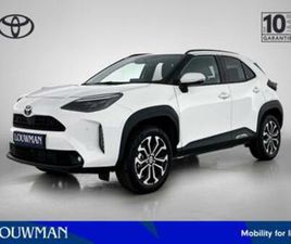 TOYOTA YARIS CROSS TOYOTA YARIS CROSS 1.5 HYBRID 115 DYNAMIC | COMFORT PACK | S — TOYOTA — MARKTPLAATS