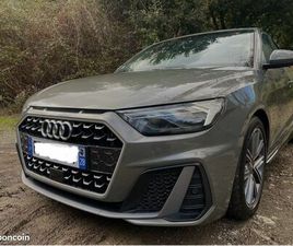 AUDI A1 SPORTBACK 30 TFSI AUDI A1 SPORTBACK SLINE