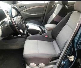 AUTO CHEVORLET LACETTI 2007