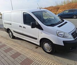 FIAT - SCUDO