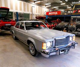 FORD GRANADA 1975