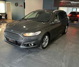 FORD MONDEO SW 2.0 TDCI 150 TITANIUM
