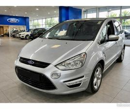 FORD S-MAX 2.0 SCTI ECOBOOST 203CH - 7 PLACES