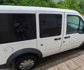 FORD TOURNEO CONNECT FORD - TOURNEO CONNECT