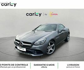 MERCEDES CLASSE SLC 180 9G-TRONIC SPORTLINE