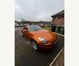 NISSAN 350Z 3.5 V6 GT 2DR