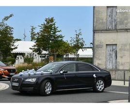 AUDI A8 LIMOUSINE
